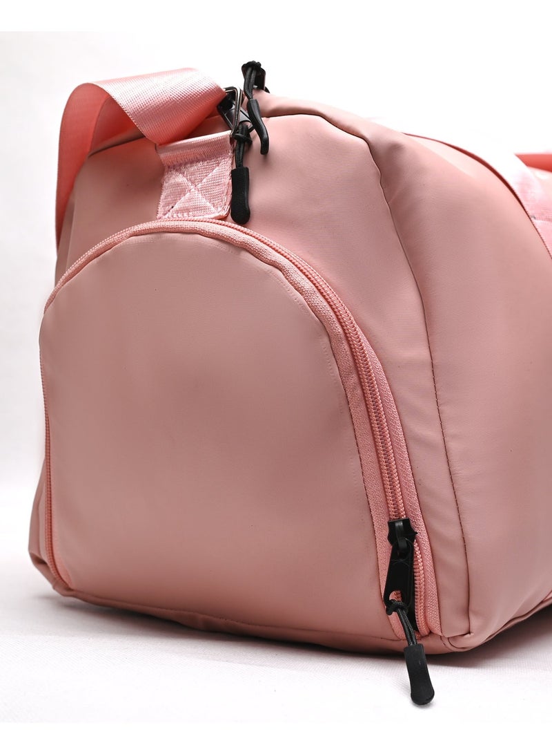 بريسك شنطة جيم كبيرة ضد الماء للرجال والنساء – مزودة بجيب للأحذية، مثالية للرياضة والسفر - Image 2